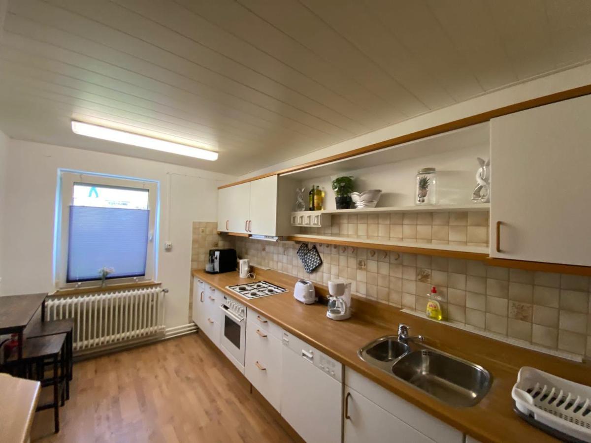 Ferienhaus Suemeer Villa Wilhelmshaven Luaran gambar