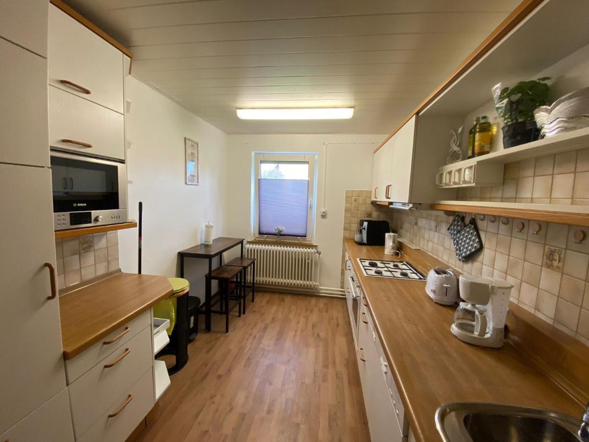 Ferienhaus Suemeer Villa Wilhelmshaven Luaran gambar