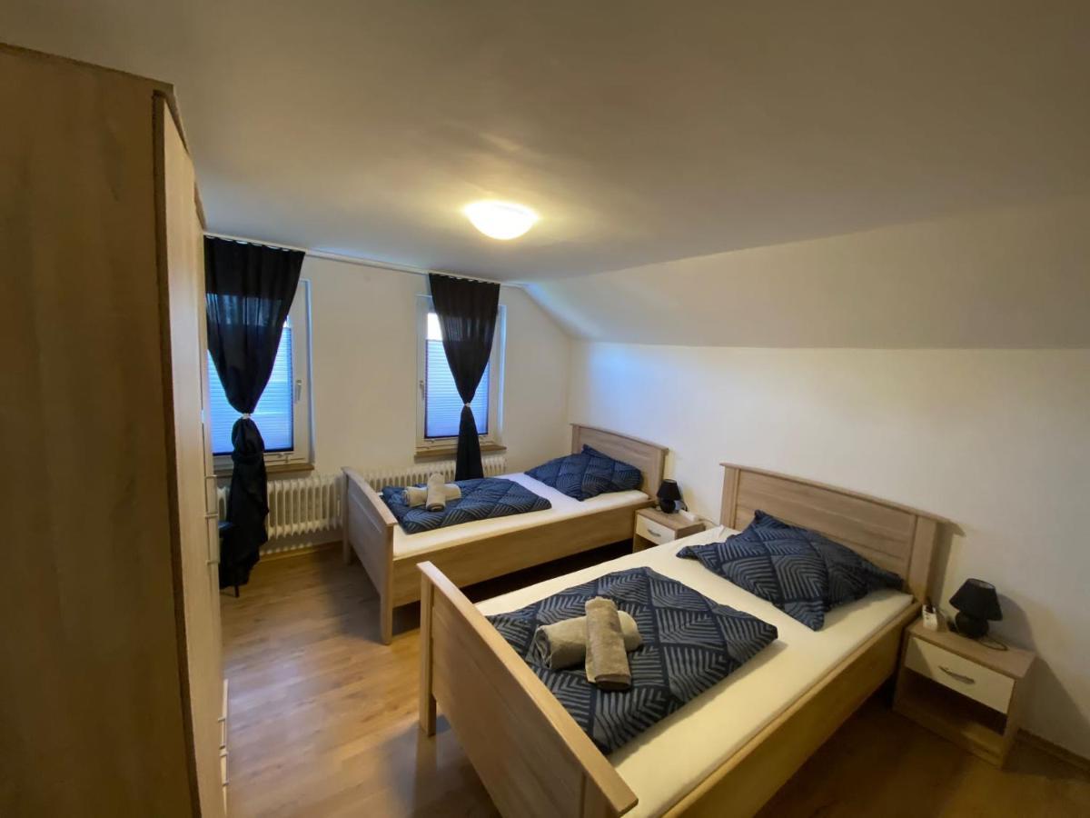 Ferienhaus Suemeer Villa Wilhelmshaven Luaran gambar