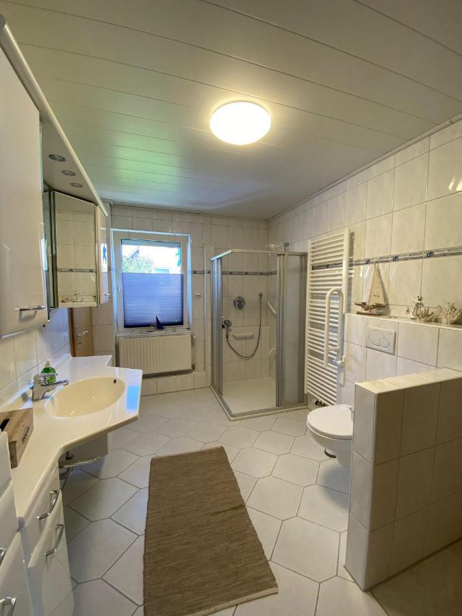 Ferienhaus Suemeer Villa Wilhelmshaven Luaran gambar