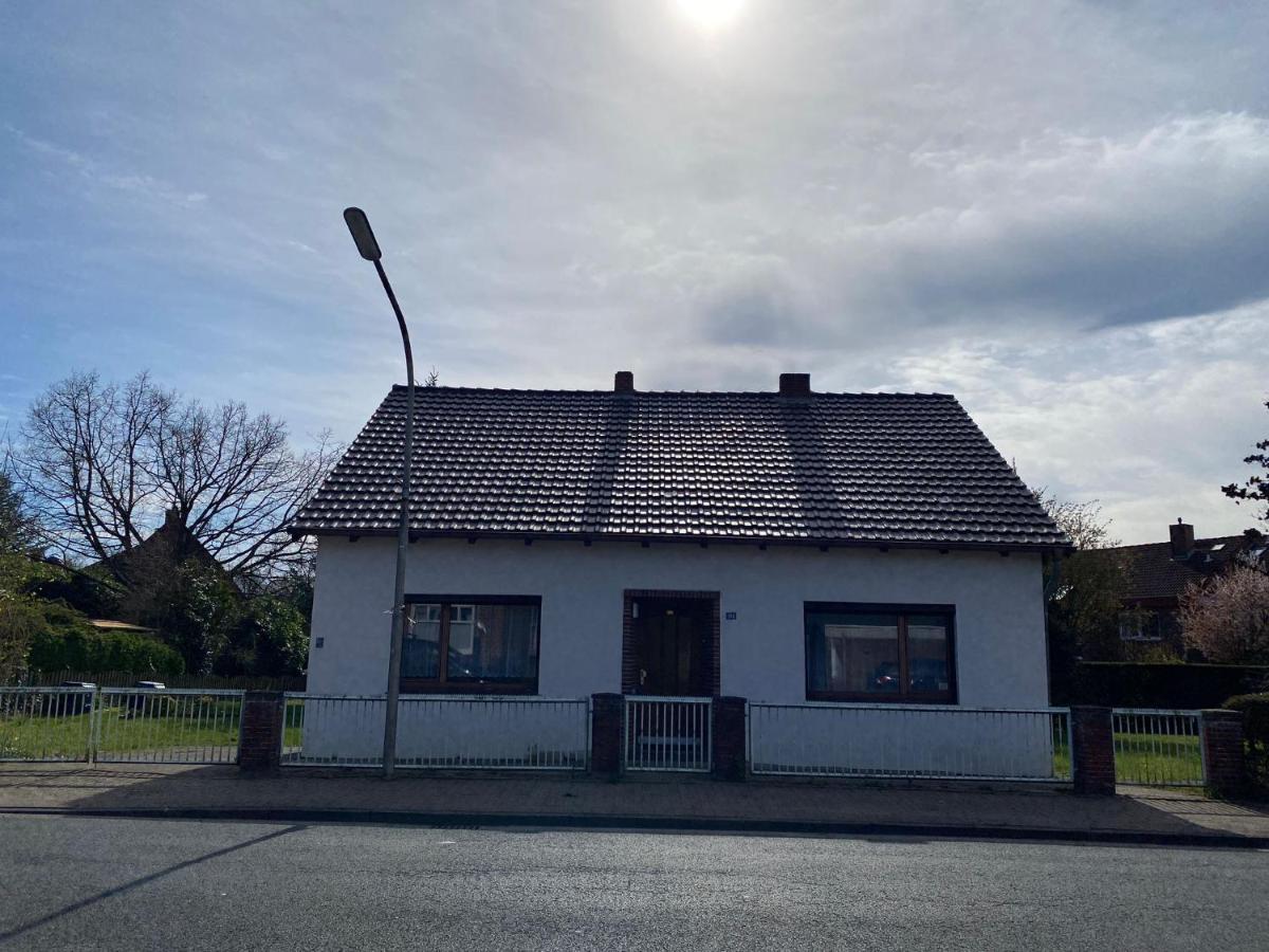 Ferienhaus Suemeer Villa Wilhelmshaven Luaran gambar