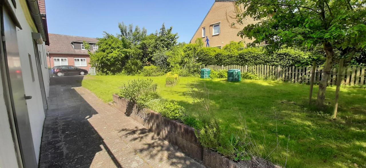 Ferienhaus Suemeer Villa Wilhelmshaven Luaran gambar